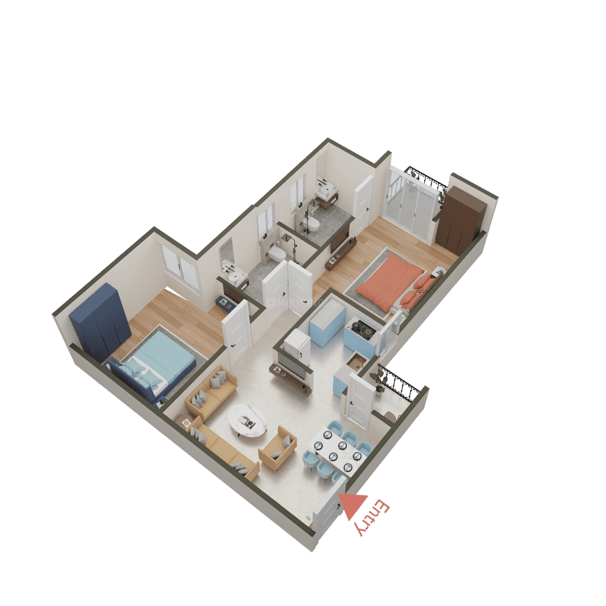 NBCC Golf Homes - Image 31