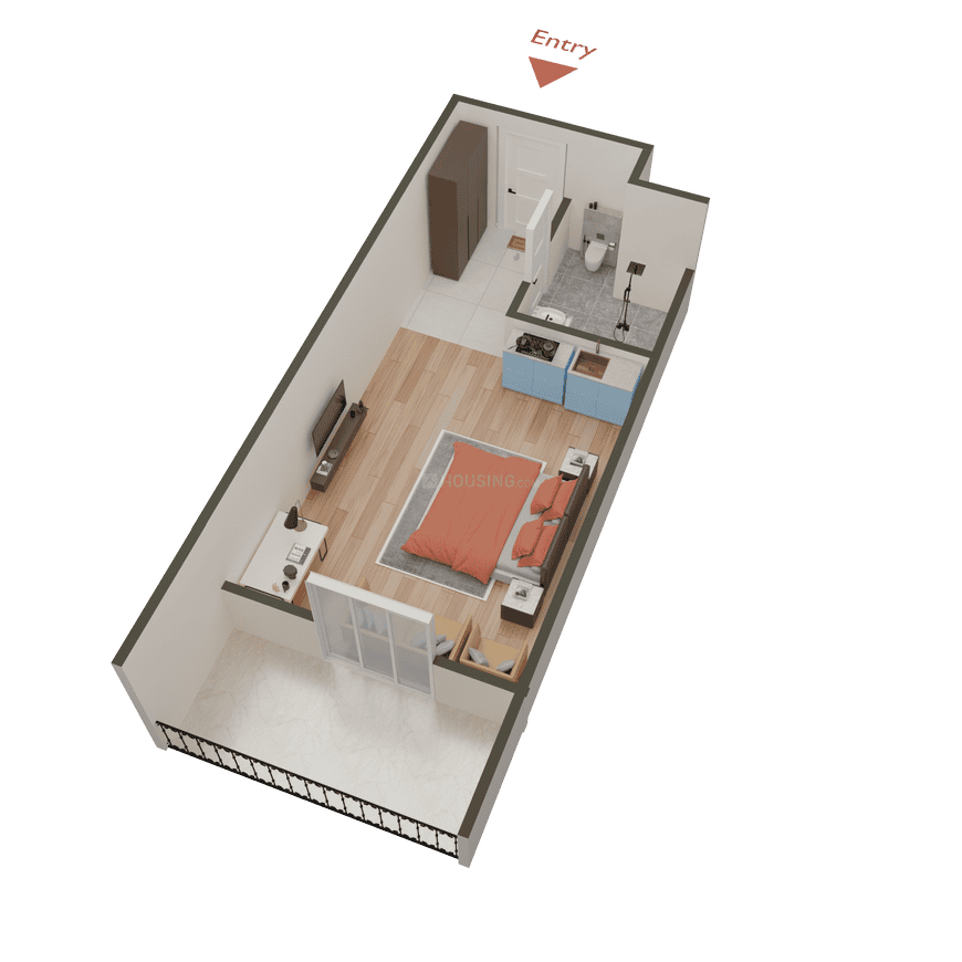 Blue Spectrum Metro Block A And E - Image 11