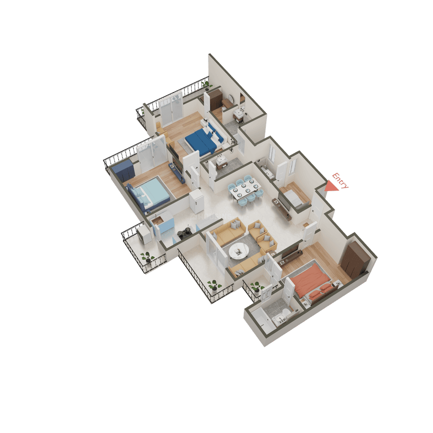 Nirala Estate II - Image 65