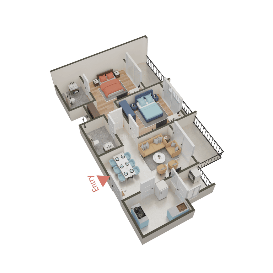 Godrej South Estate - Image 43