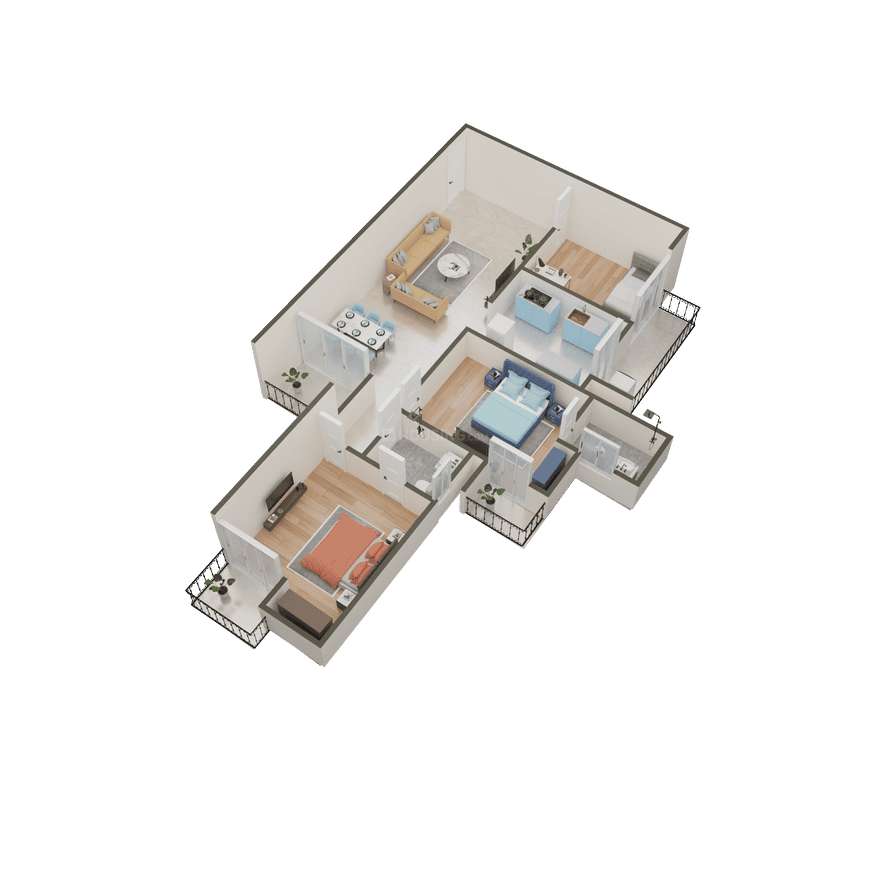 Logix Blossom County - Image 82