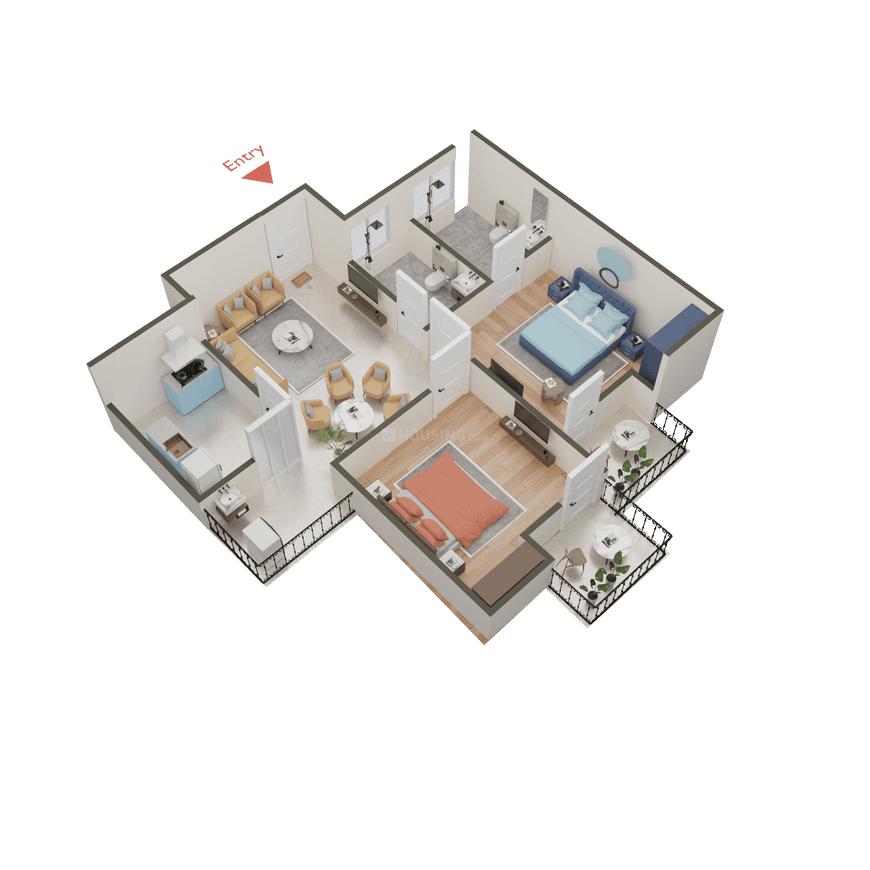 Migsun Green Mansion - Image 29