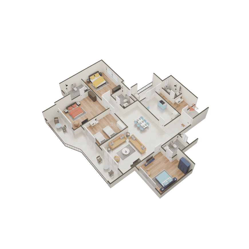 Oakwood At The Prestige City - Image 103