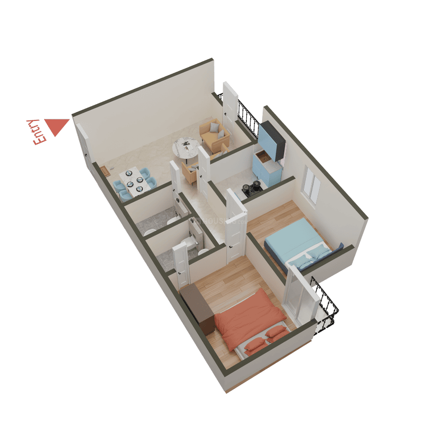 Umang Winter Hills - Image 41