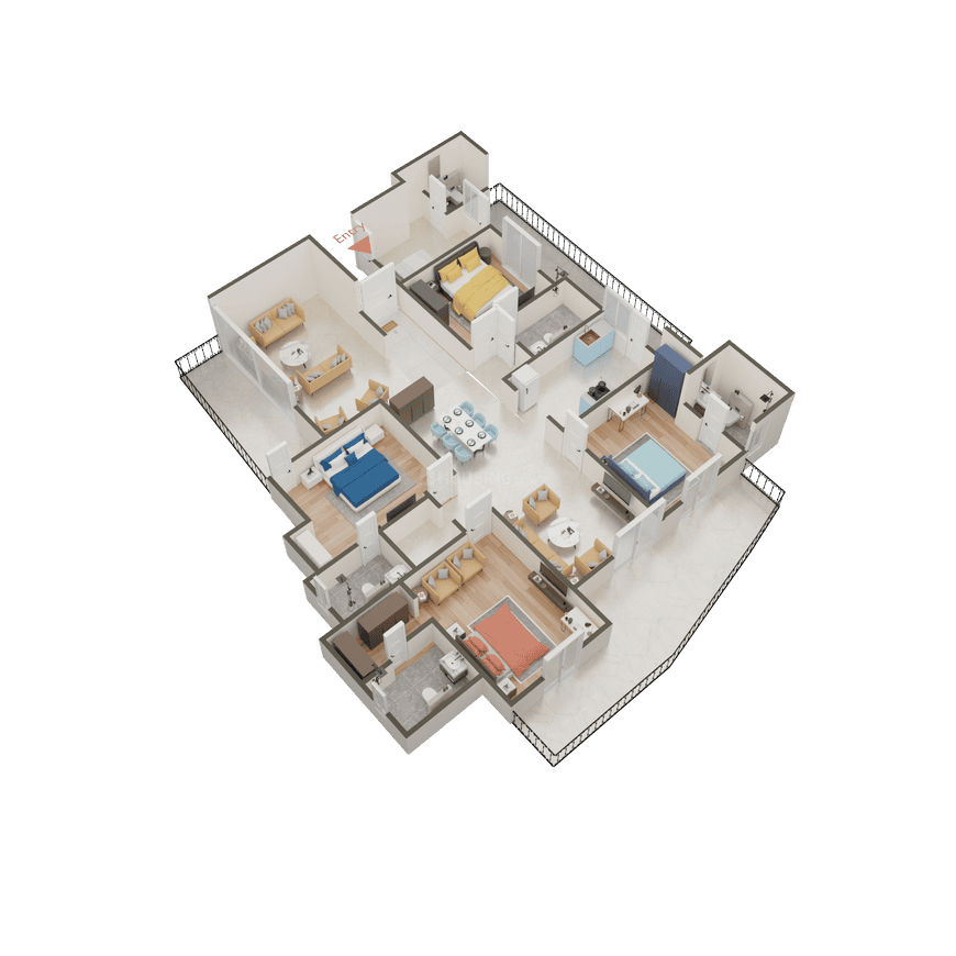 Ashiana Homes - Image 28