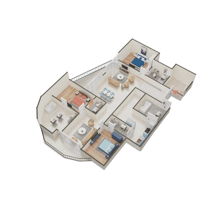 Omaxe The Forest Spa - Image 55