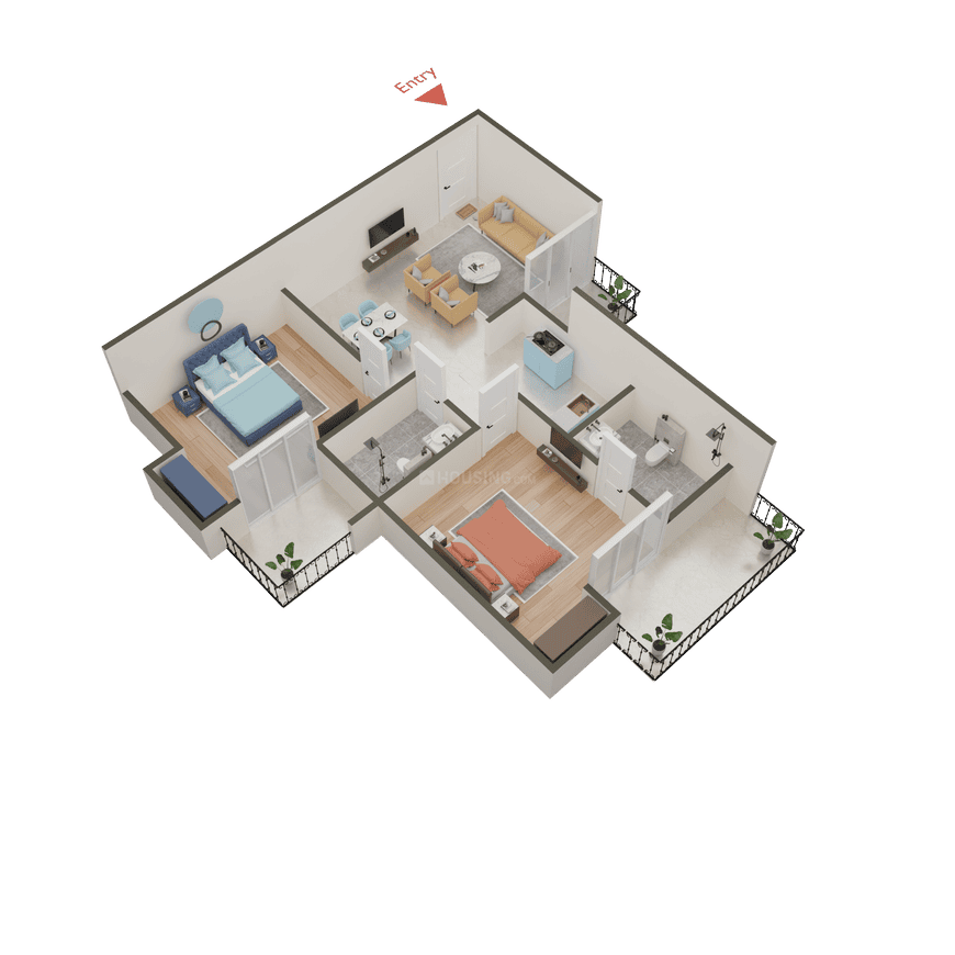 Supertech Crown Tower - Image 13