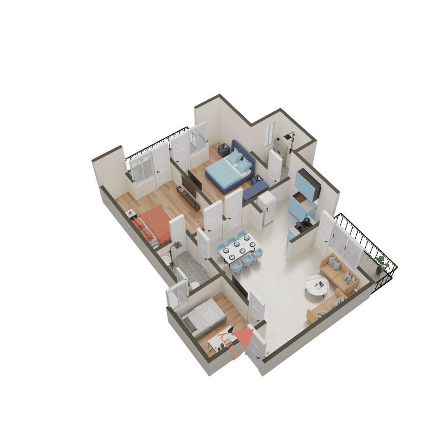 Galaxy North Avenue 1 - Image 39