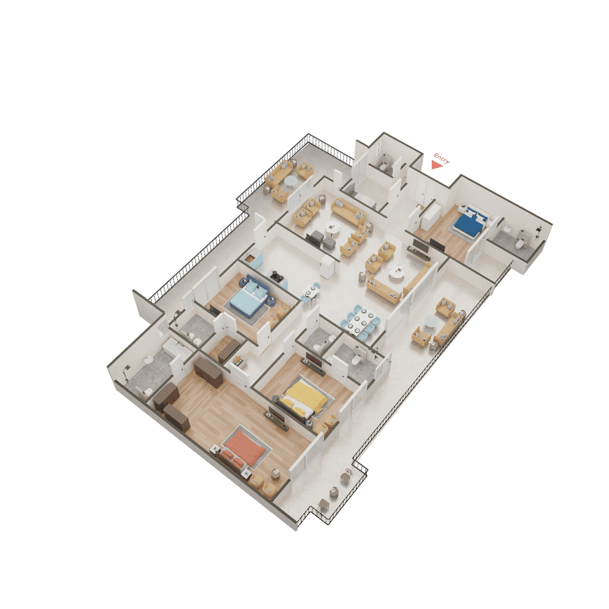 VVIP Addresses Greater Noida West - Image 50