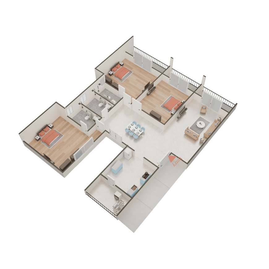 DS Skycity - Image 61