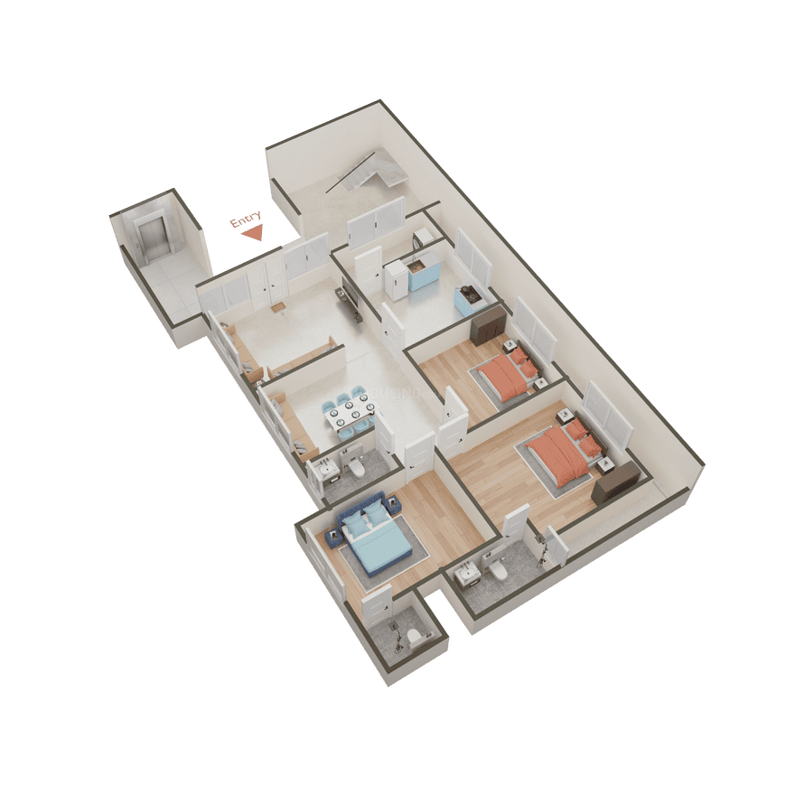 Shri Shyam Realty Homes - Image 25