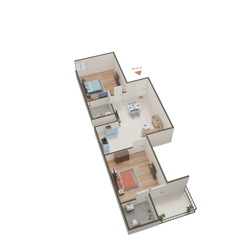 Trinity High Street South Avenue - Image 49