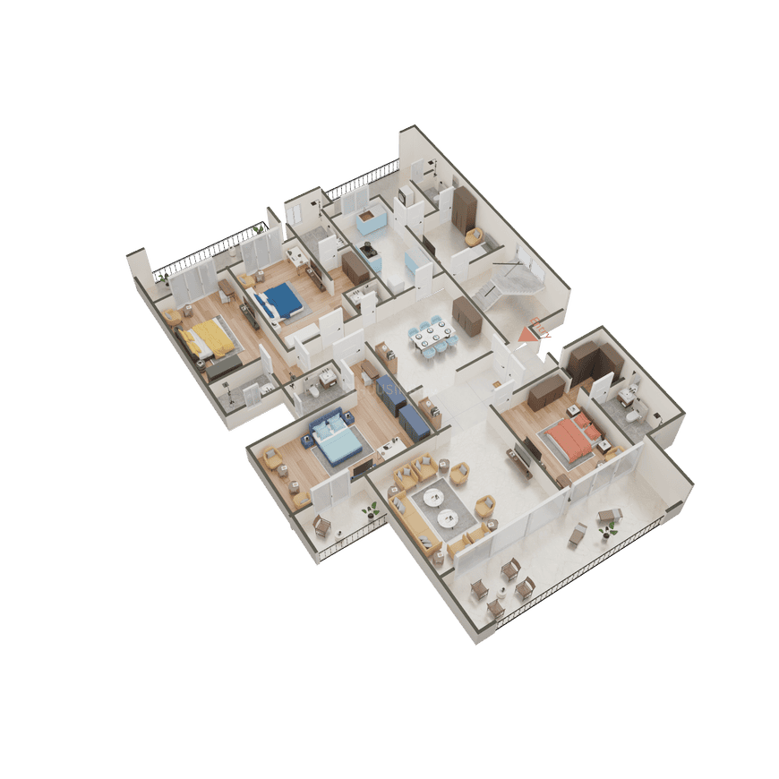 DLF Siris Estate - Image 27