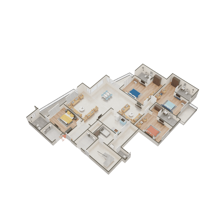 ATS One Hamlet - Image 42