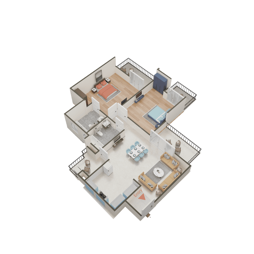 Amaatra Homes - Image 61