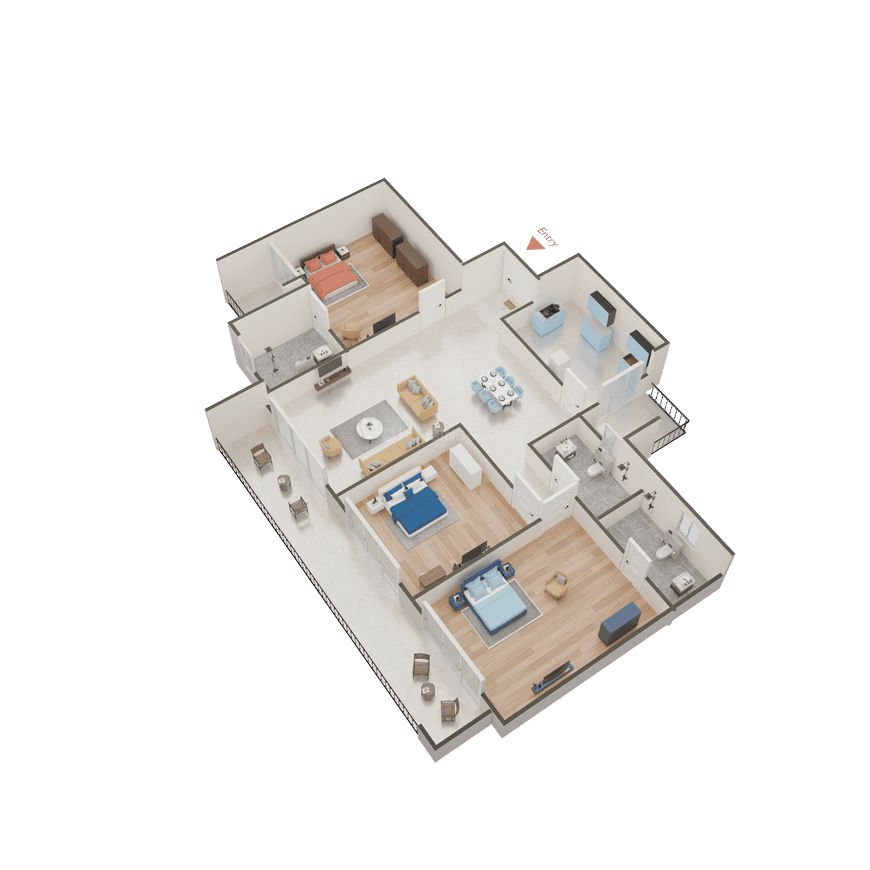 Mulberry At The Prestige City - Image 171