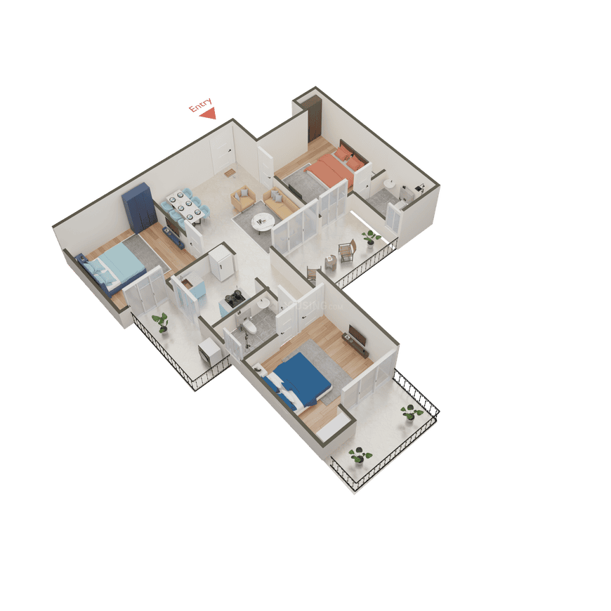 Fusion The Brook - Image 37