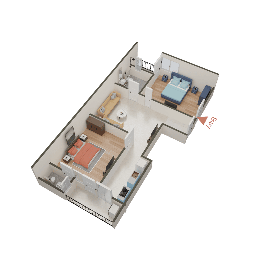 Arsh Green Heights II - Image 8