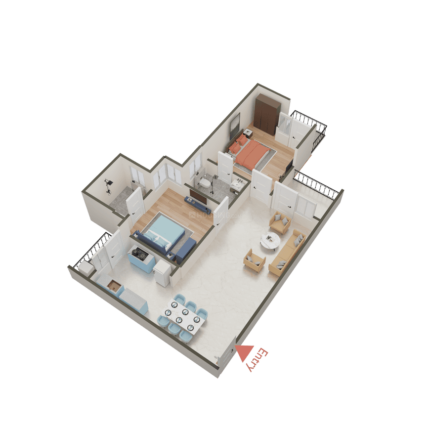 Logix Blossom County - Image 64