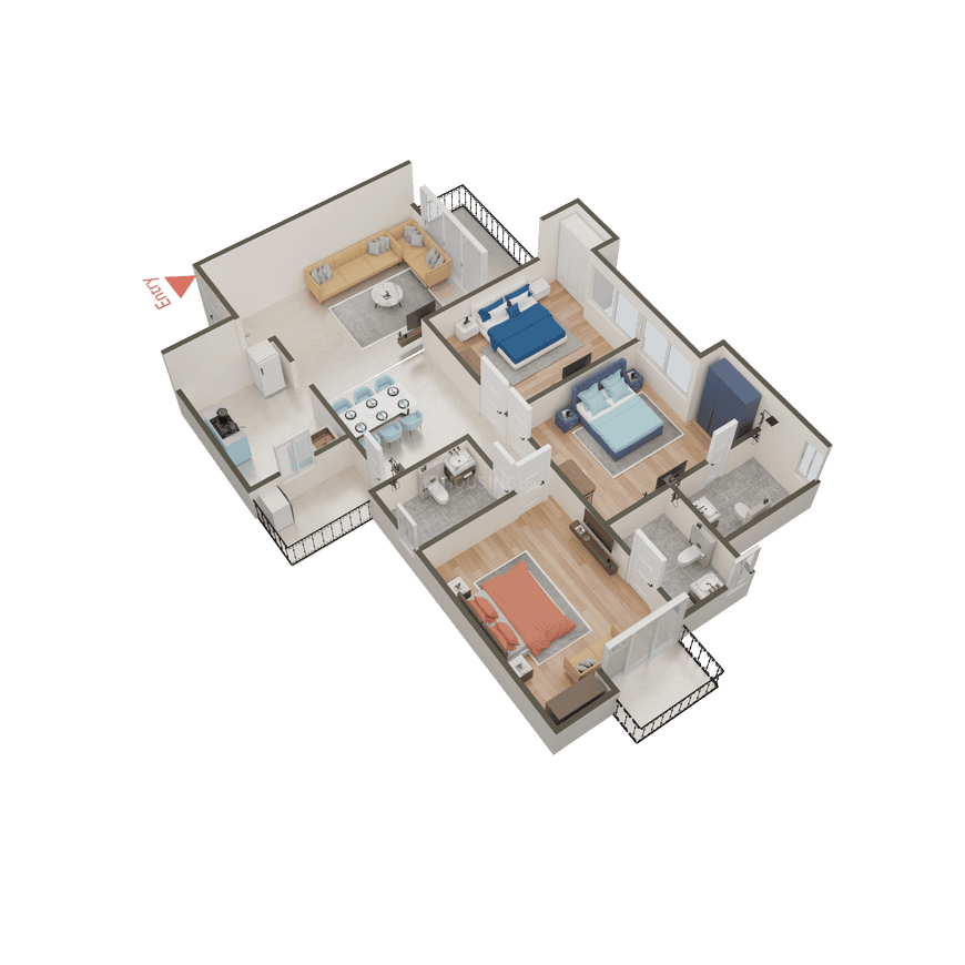 Royale Garden Estate - Image 9