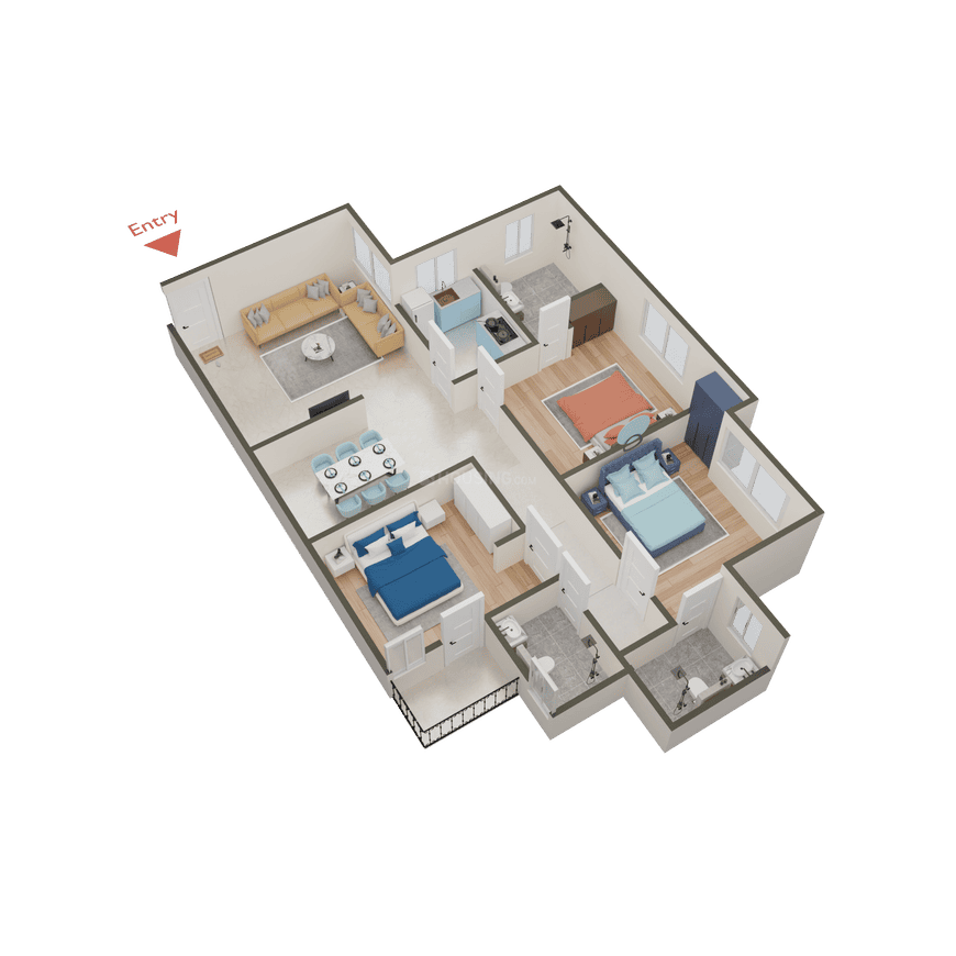 Rising Group Homes - Image 15