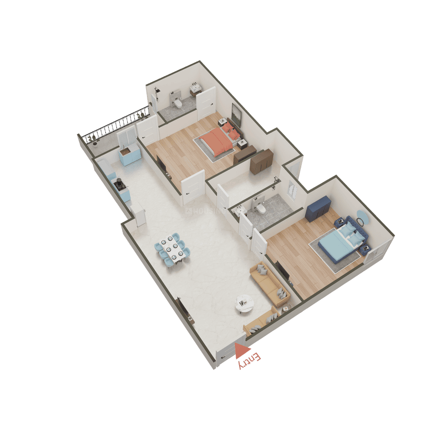 Lucky Aestor Square - Image 24