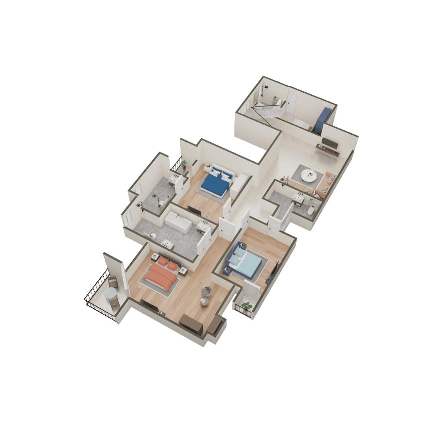 M2K Victoria Gardens - Image 115