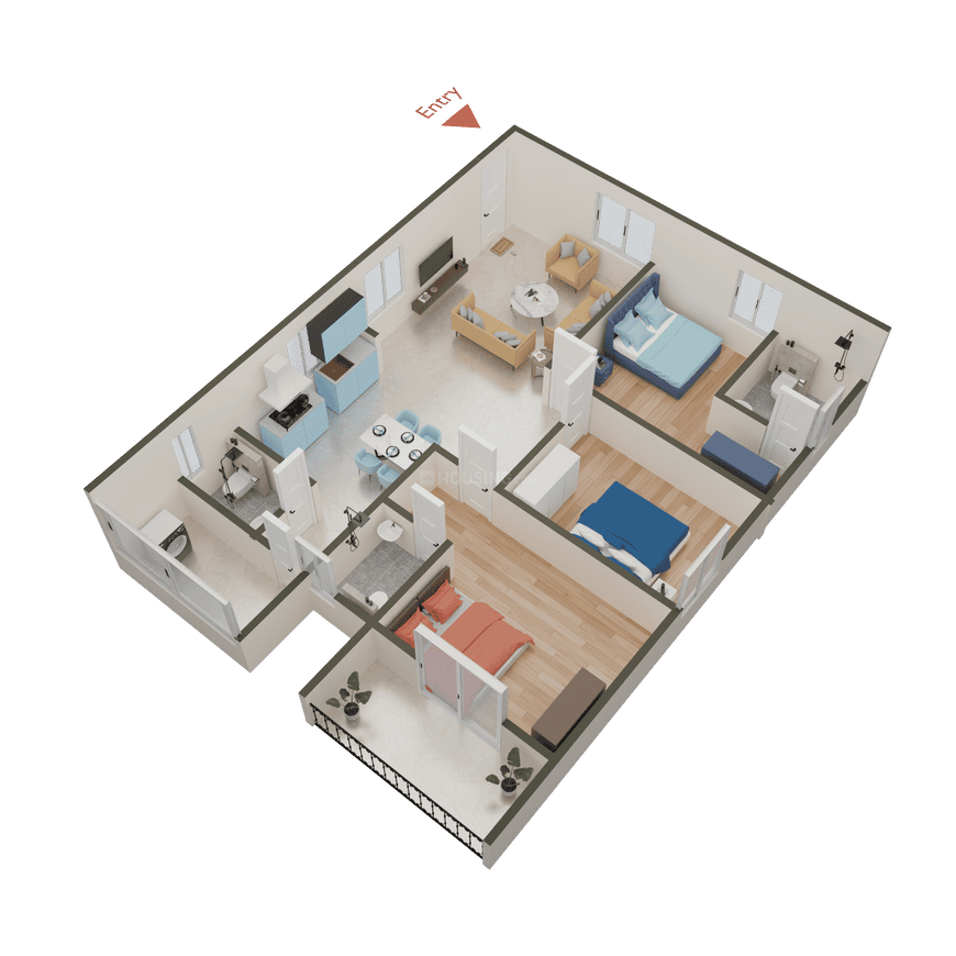 Promax Dreamville Home - Image 22