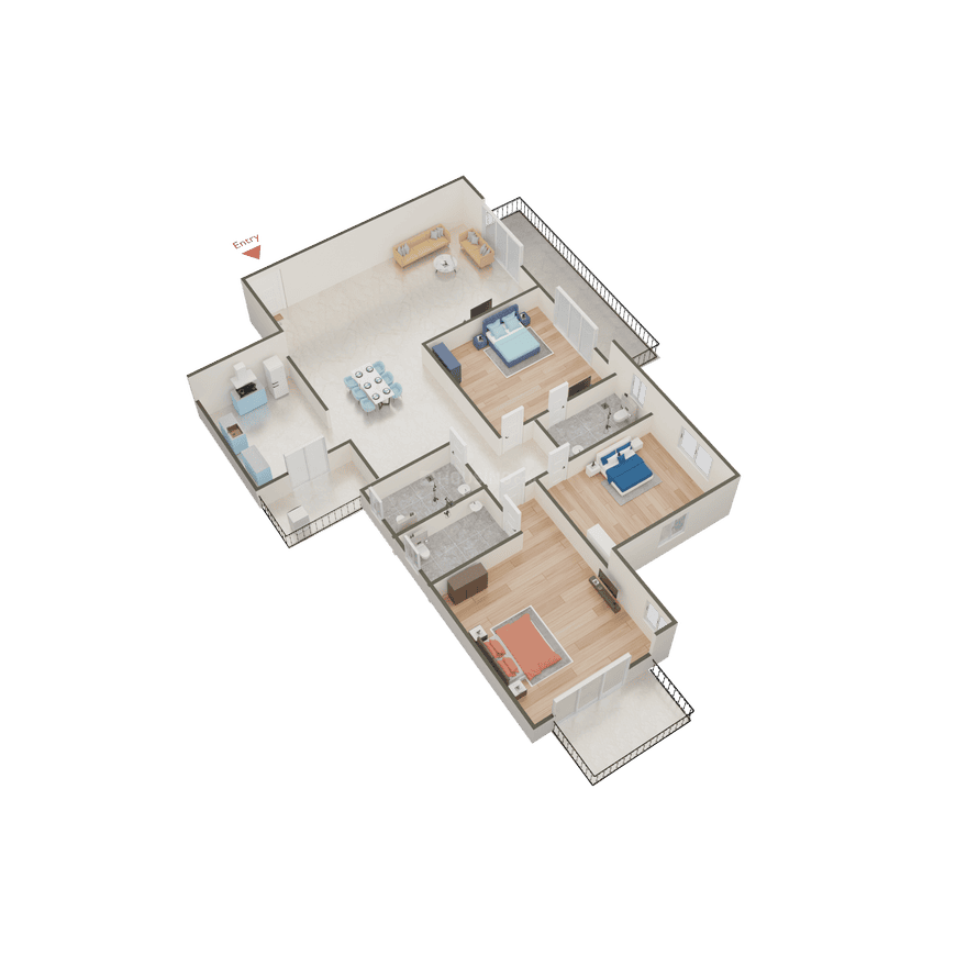 Hiranandani Crossgate - Image 21
