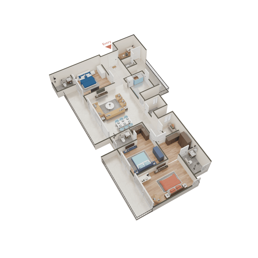 Godrej Riverine - Image 15