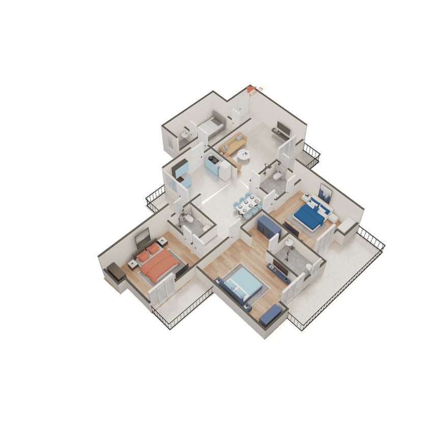 Ajnara Ambrosia - Image 71