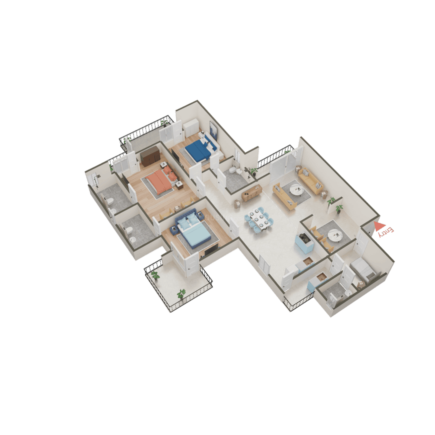 Sikka Kaamna Greens - Image 83