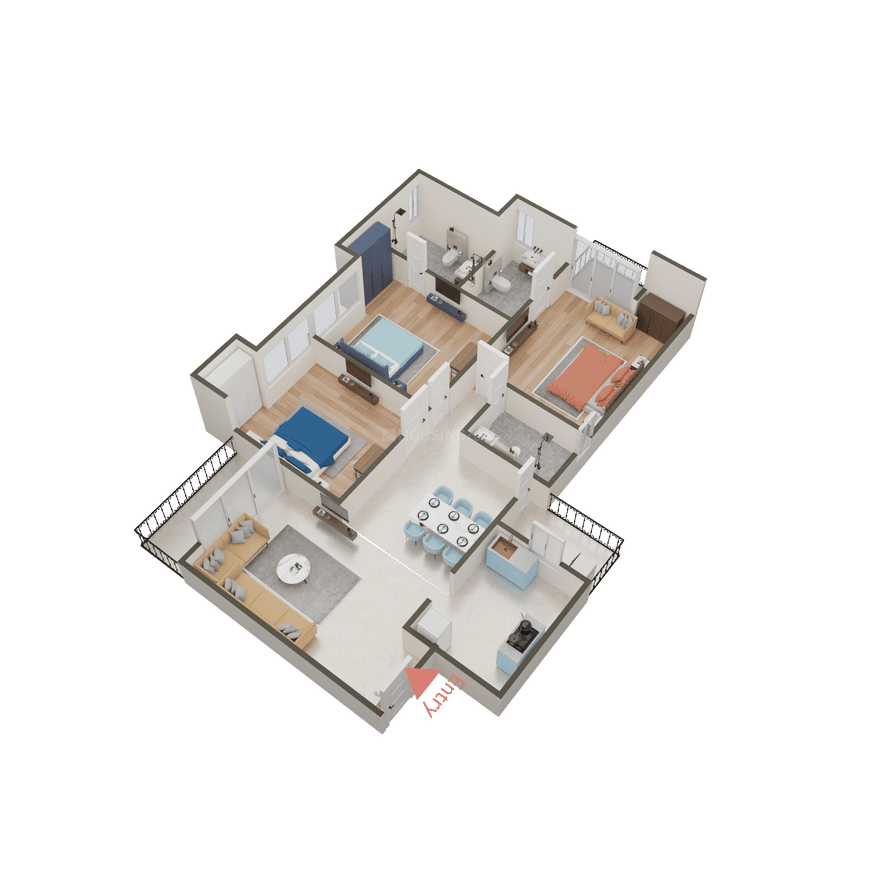 Royale Garden Estate - Image 8