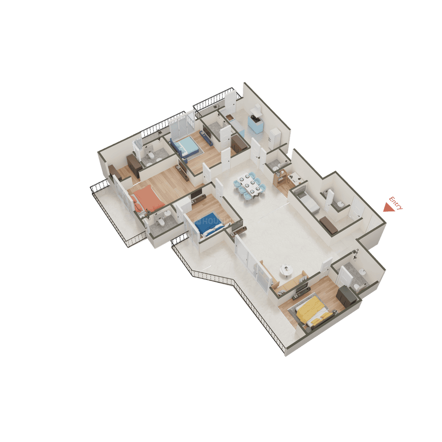 DLF The Crest - Image 115