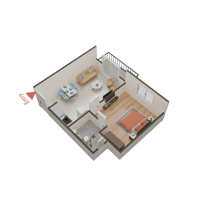 Beetle Orchid - Image 60