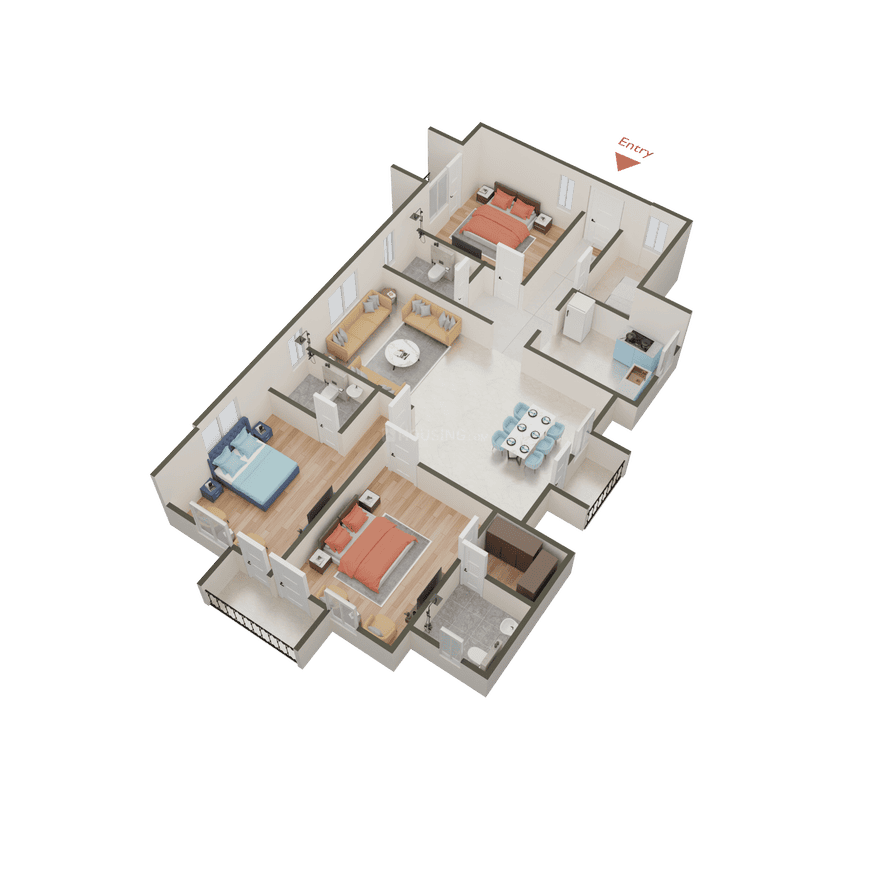 Msx Golf Gardenia - Image 20