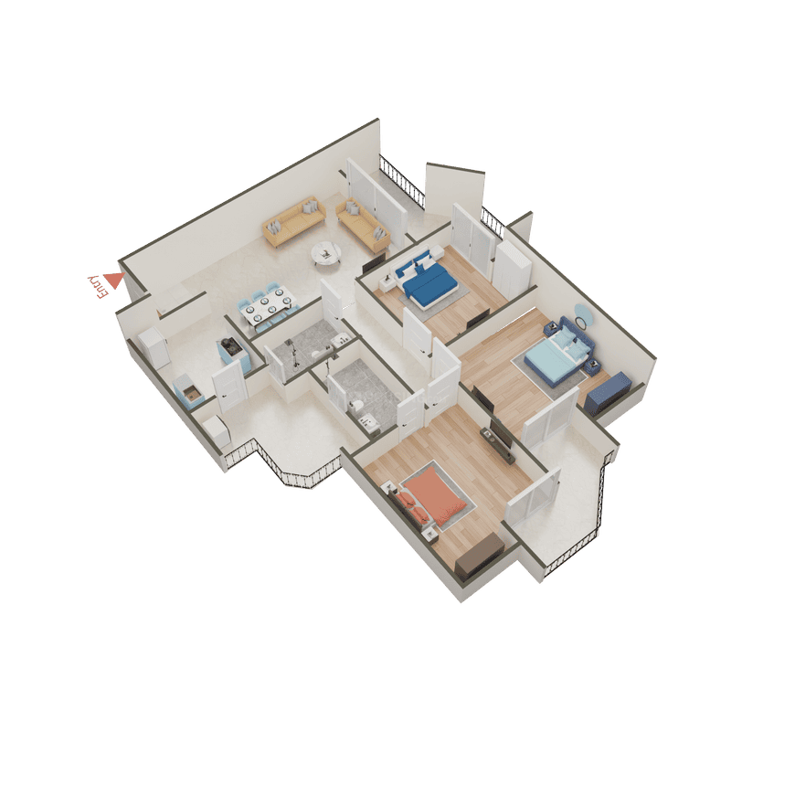 Eldeco Echoes Of Eden - Image 18