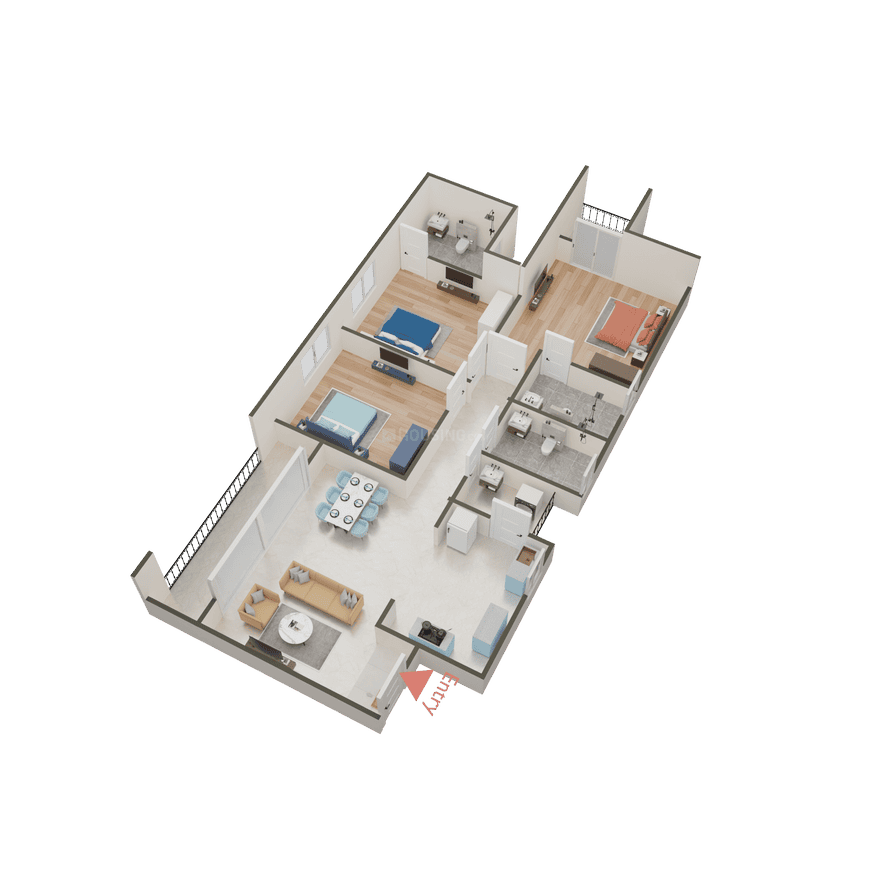 Godrej Park Retreat Phase 2 - Image 36