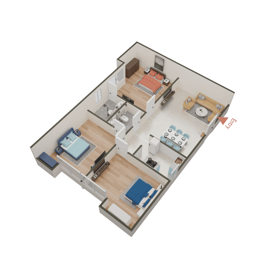 Lotus Heights - Image 32