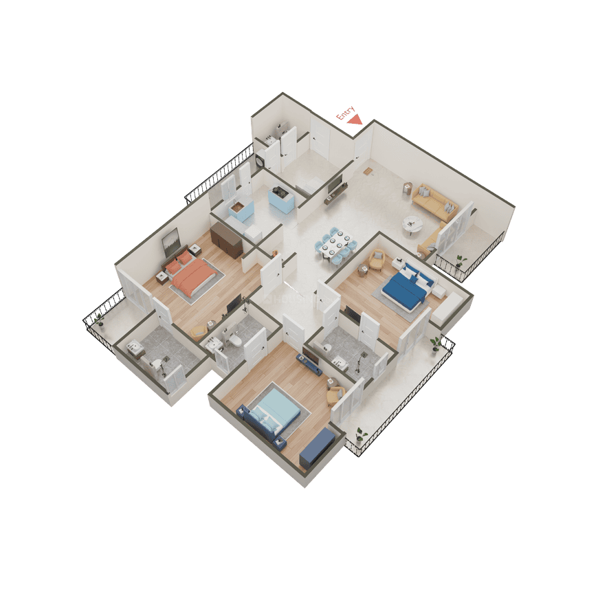 Sikka Karnam Greens - Image 70