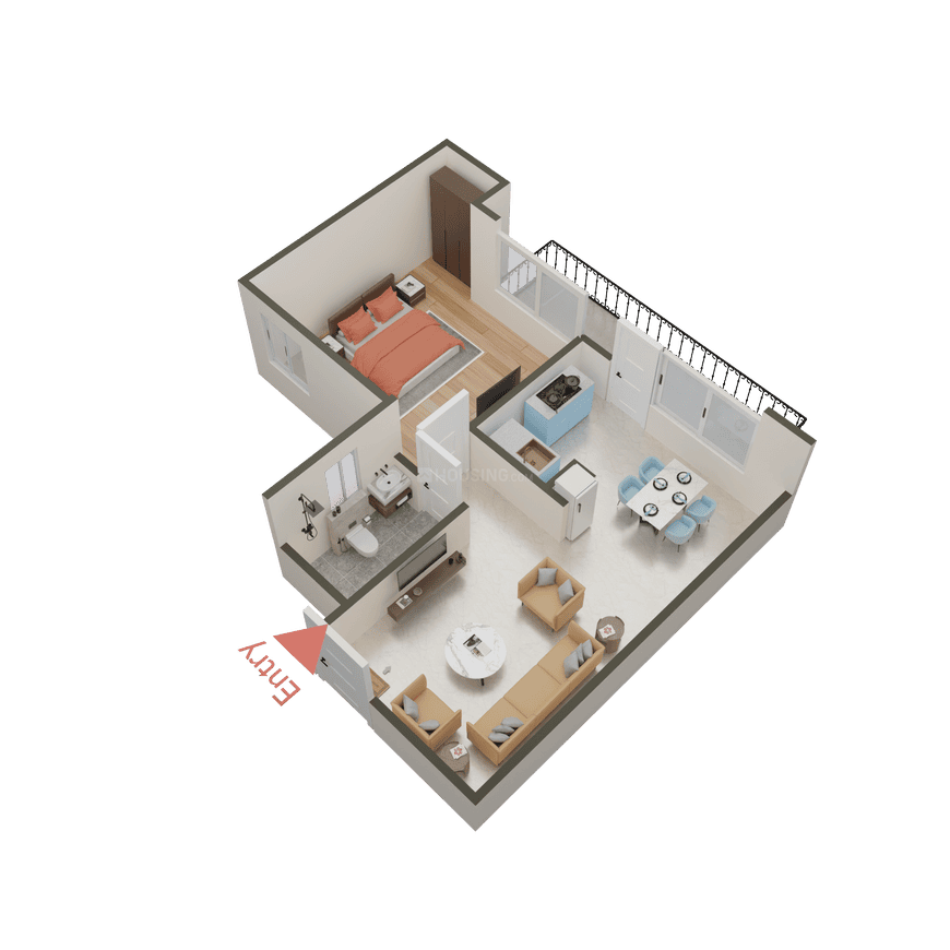 Patliputra Signature Park - Image 21