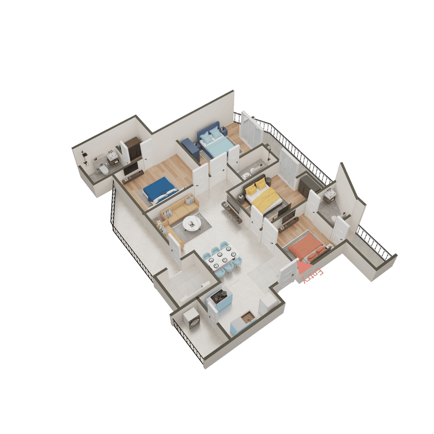 Rise Organic Homes - Image 100