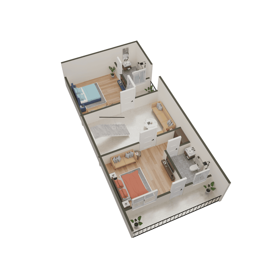 Lotus Green Luxury Villa - Image 20