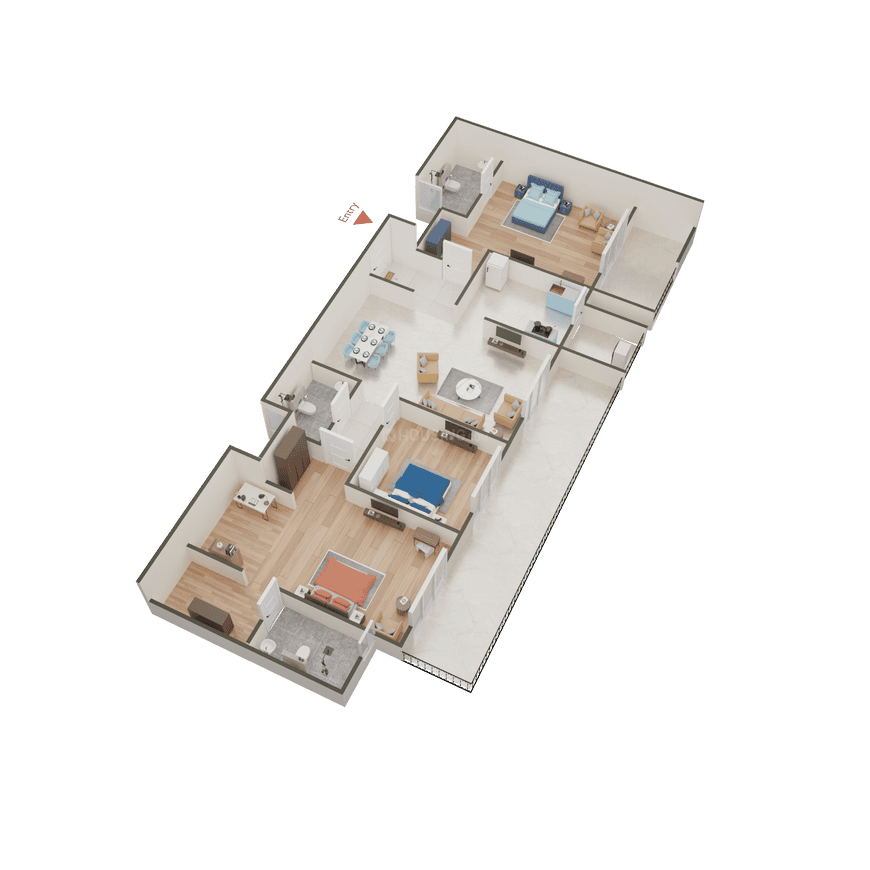 Godrej South Estate - Image 66