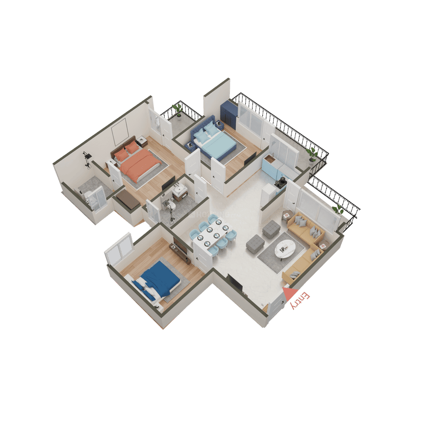 AIG Aigin Royal Phase 1 - Image 48