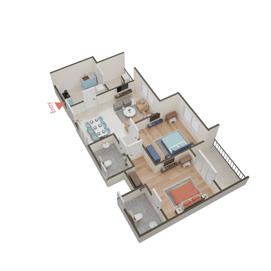 Godrej South Estate - Image 41