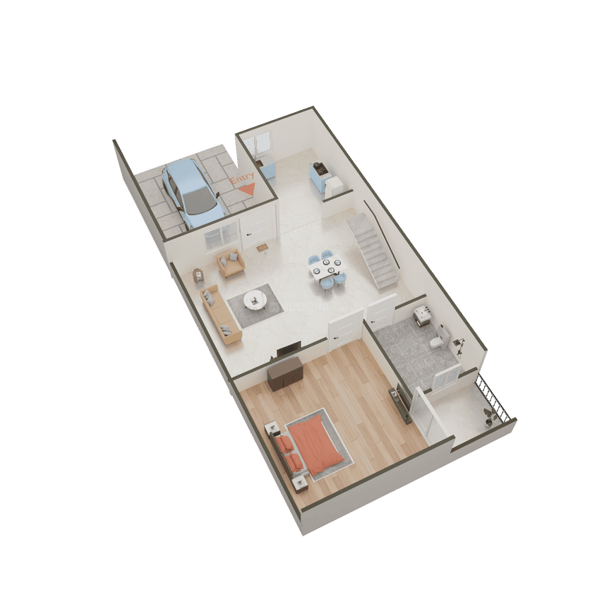 AB Crimson Villa - Image 21