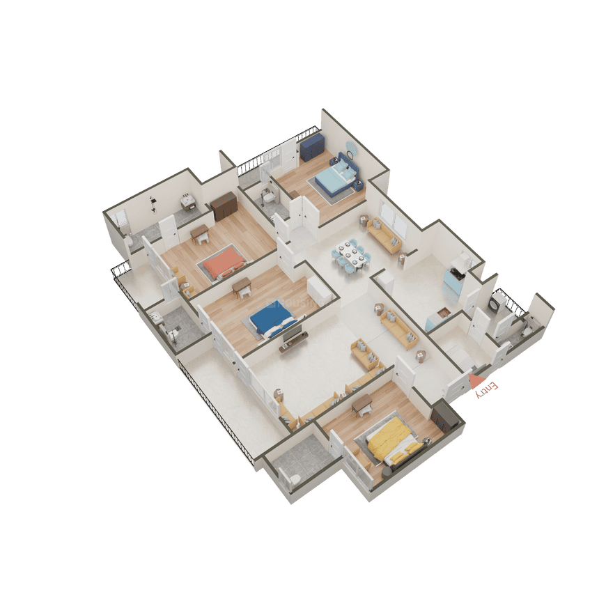 Nimbus The Hyde Park - Image 64