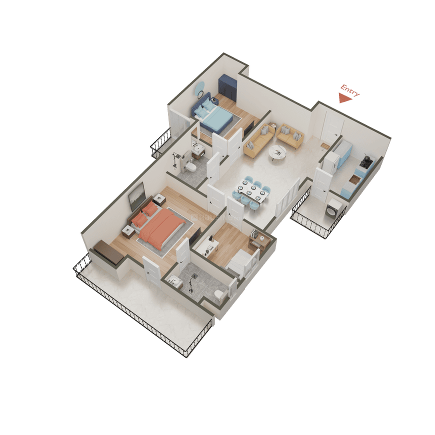 Rise Organic Homes - Image 75