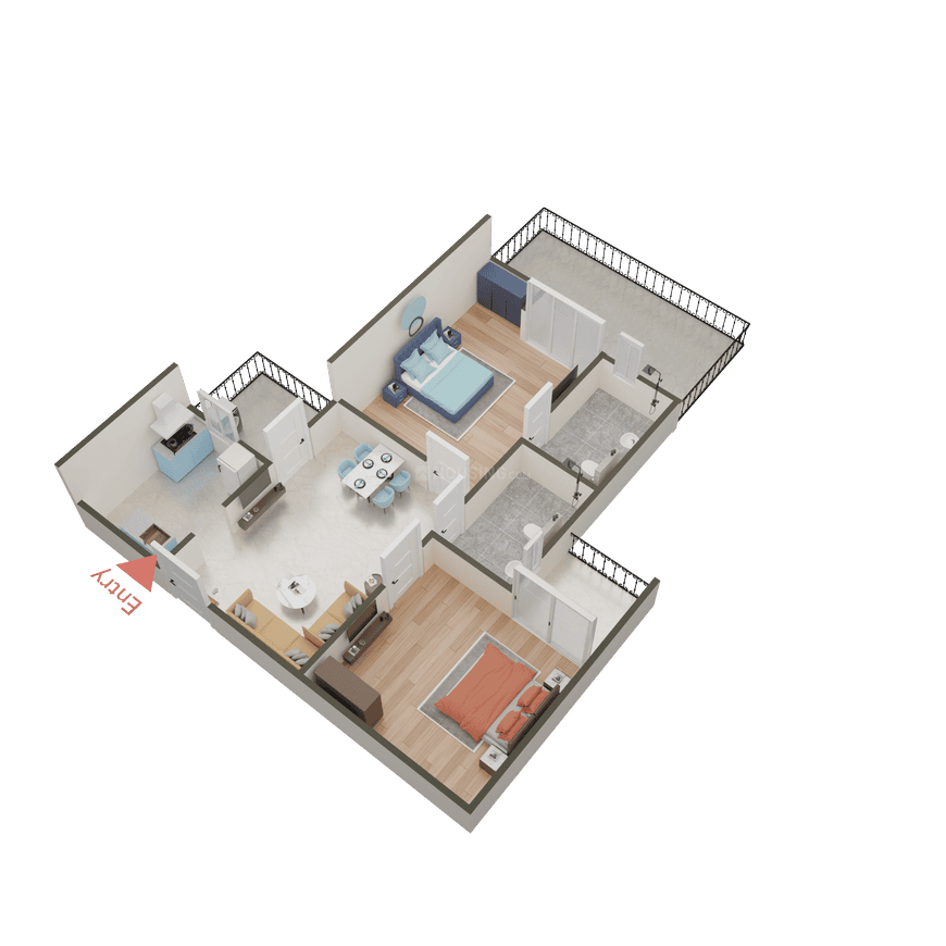 Gaursons India Gaur City 2 - Image 57